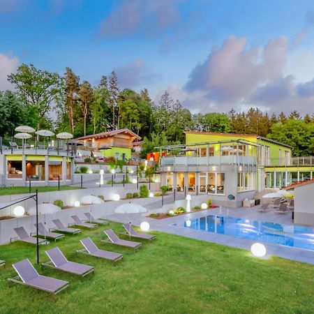 Hotel & Spa Reibener-Hof Konzell Экстерьер фото