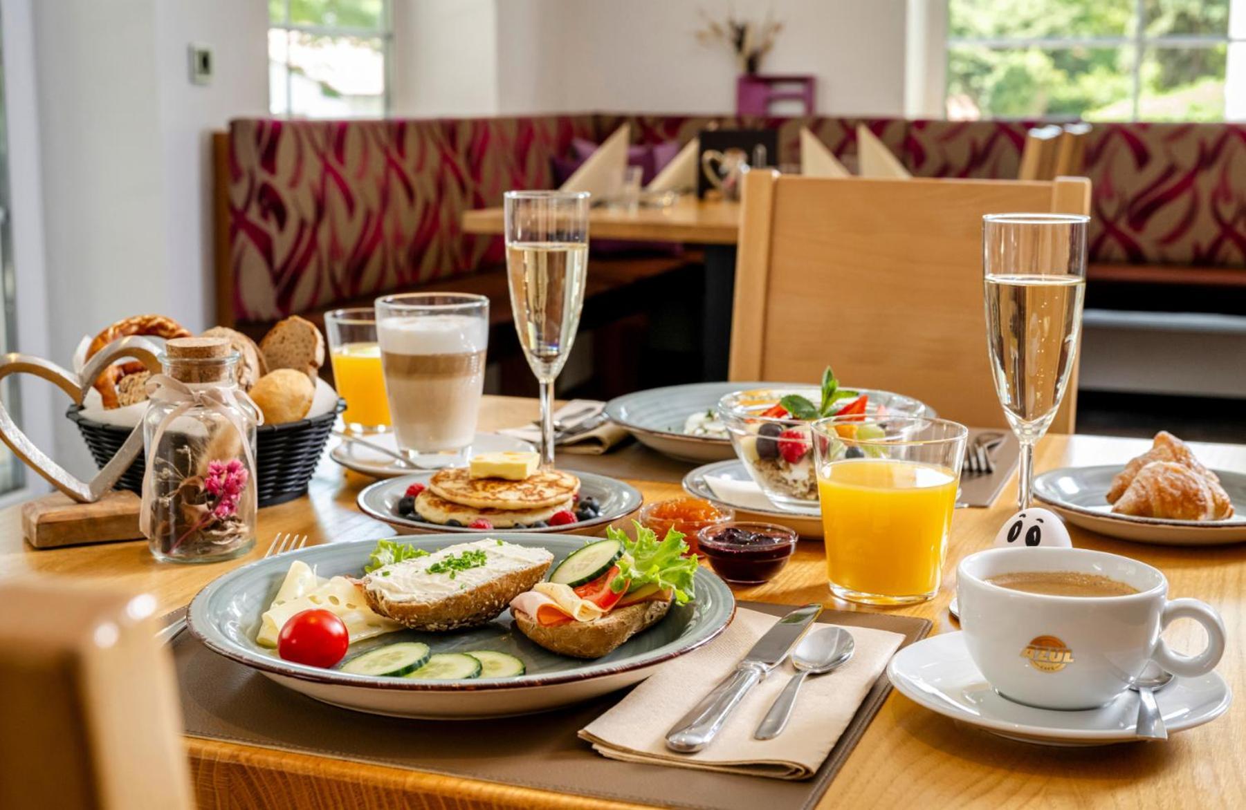 Hotel & Spa Reibener-Hof Konzell Экстерьер фото
