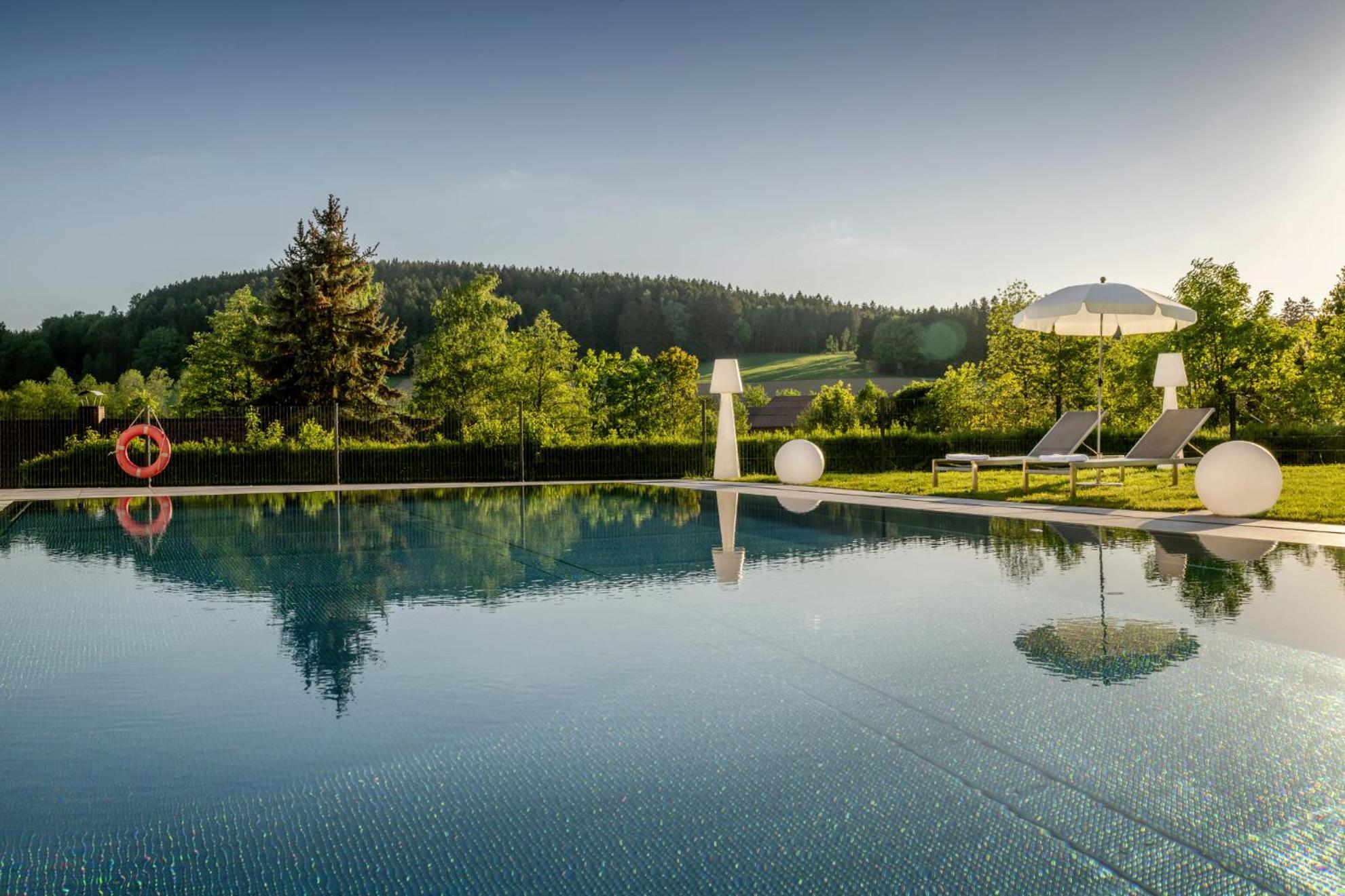 Hotel & Spa Reibener-Hof Konzell Экстерьер фото