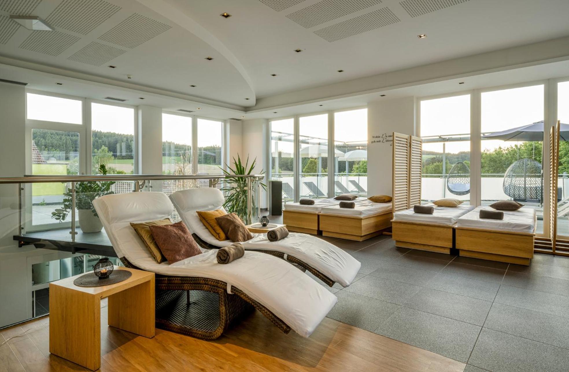 Hotel & Spa Reibener-Hof Konzell Экстерьер фото