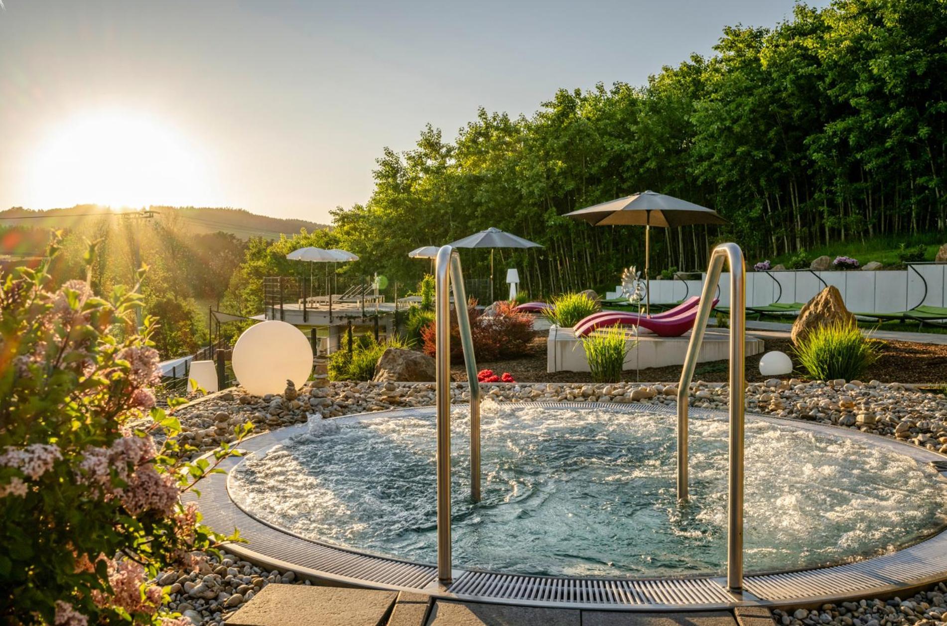 Hotel & Spa Reibener-Hof Konzell Экстерьер фото