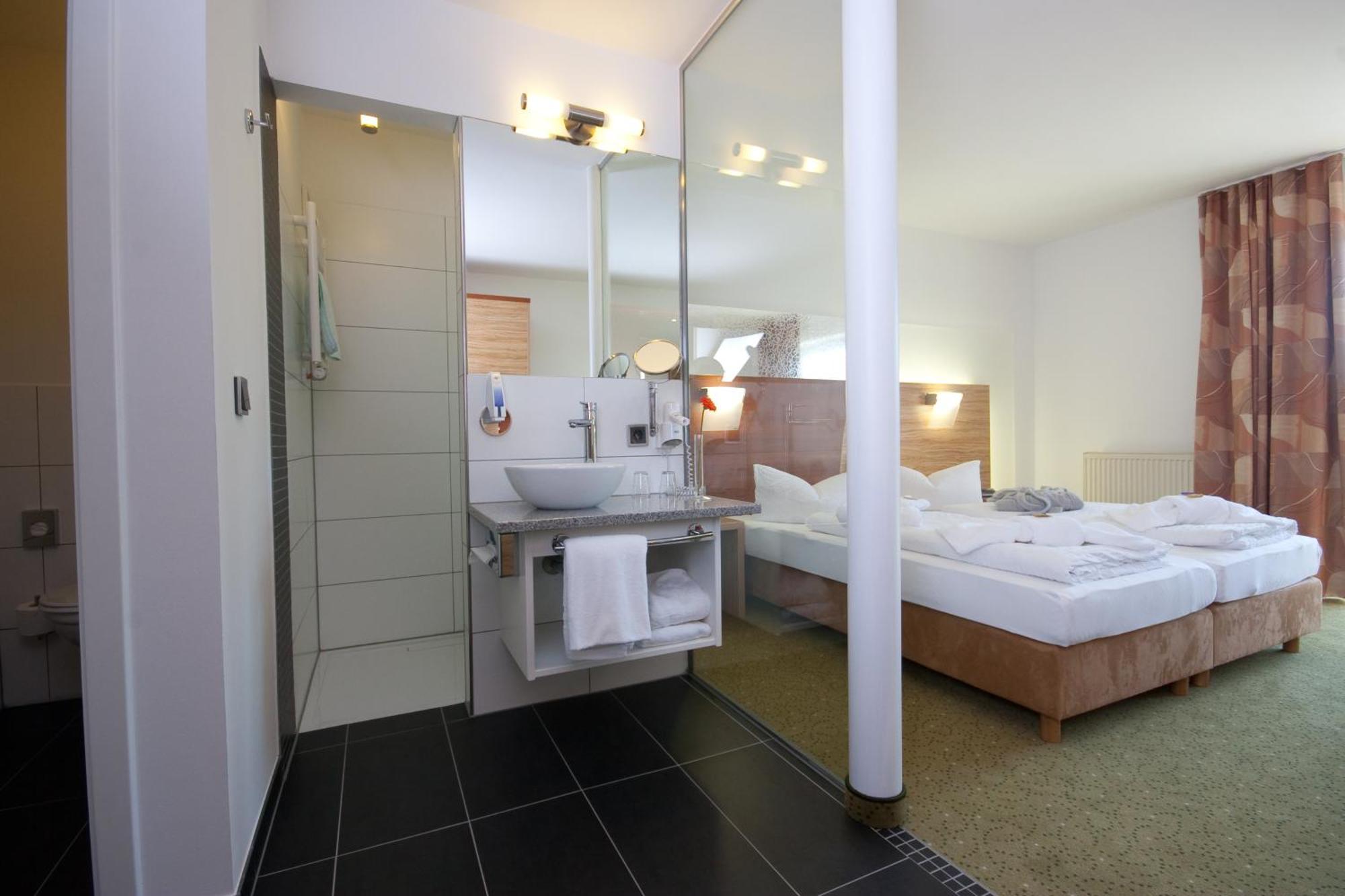 Hotel & Spa Reibener-Hof Konzell Номер фото