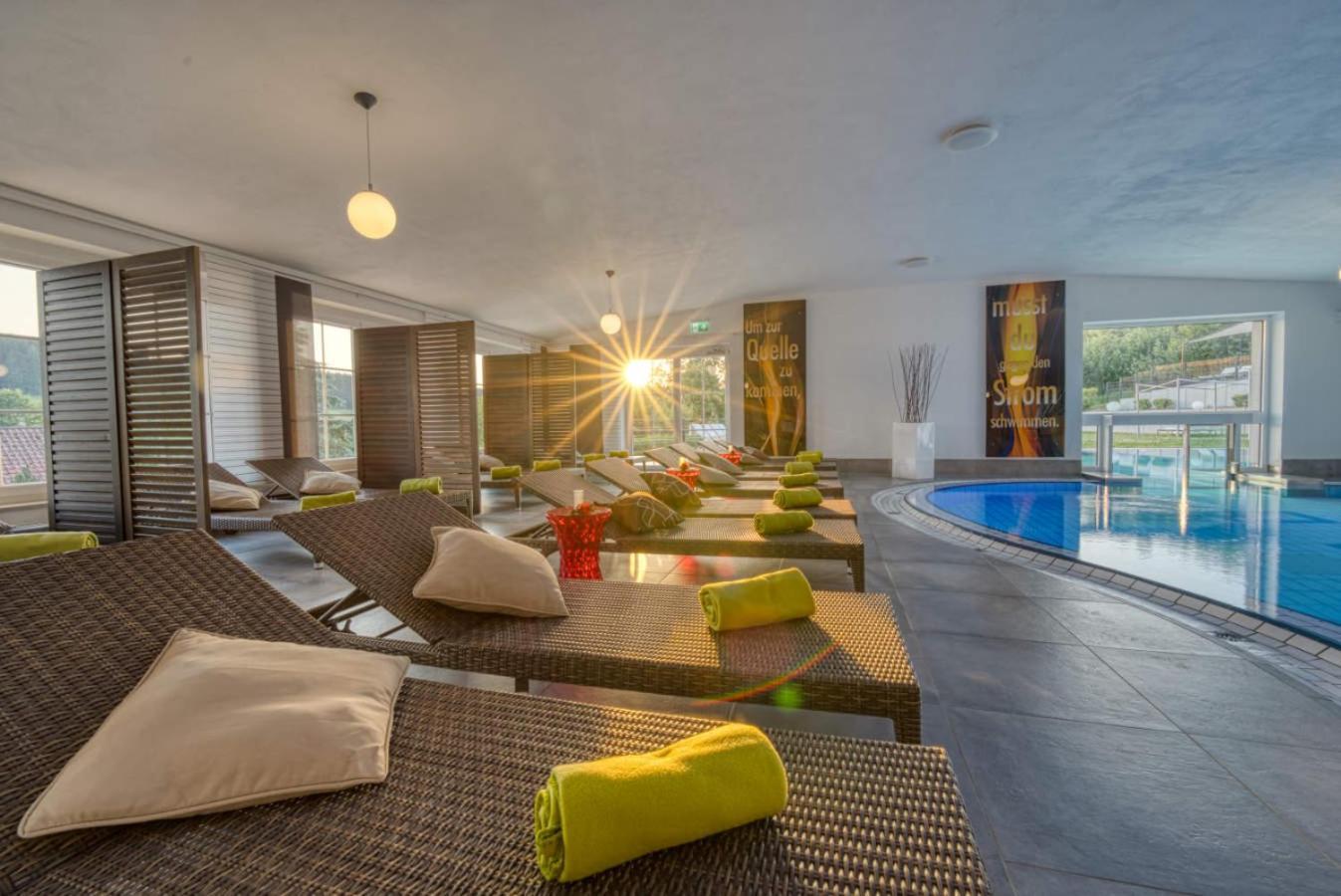Hotel & Spa Reibener-Hof Konzell Экстерьер фото