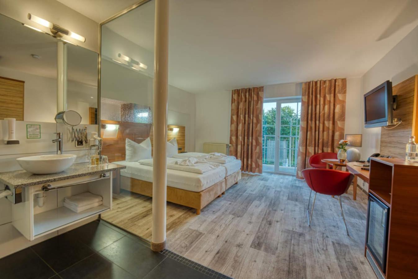 Hotel & Spa Reibener-Hof Konzell Экстерьер фото