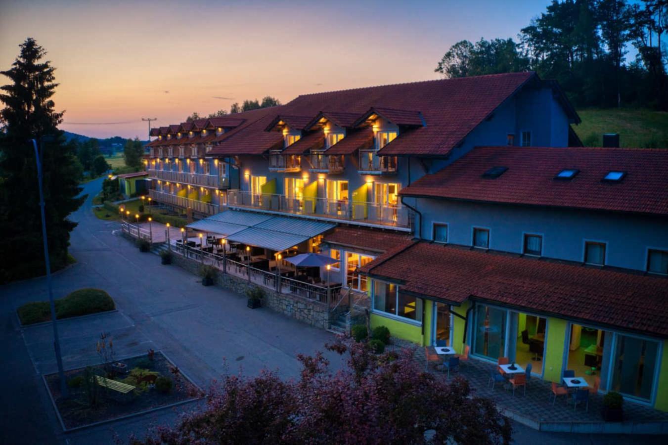 Hotel & Spa Reibener-Hof Konzell Экстерьер фото