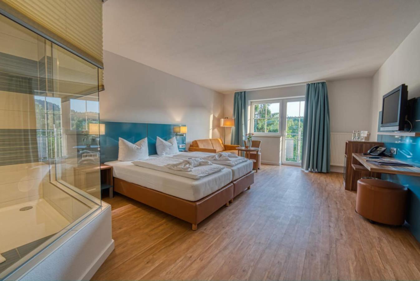 Hotel & Spa Reibener-Hof Konzell Экстерьер фото