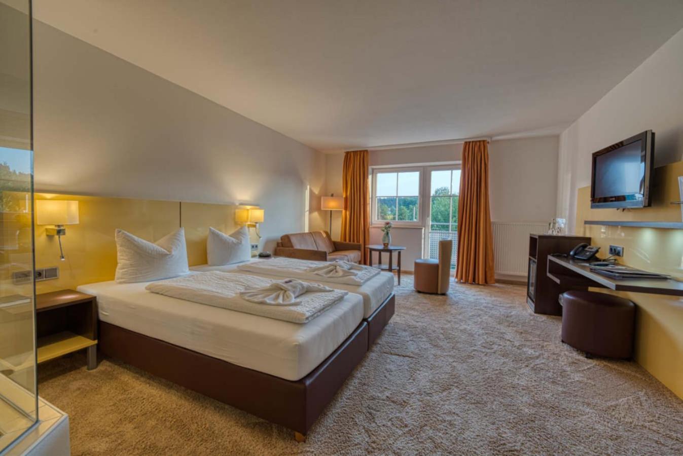 Hotel & Spa Reibener-Hof Konzell Экстерьер фото